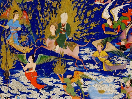 Part 1 -The Magnificent Journey towards the Heavens