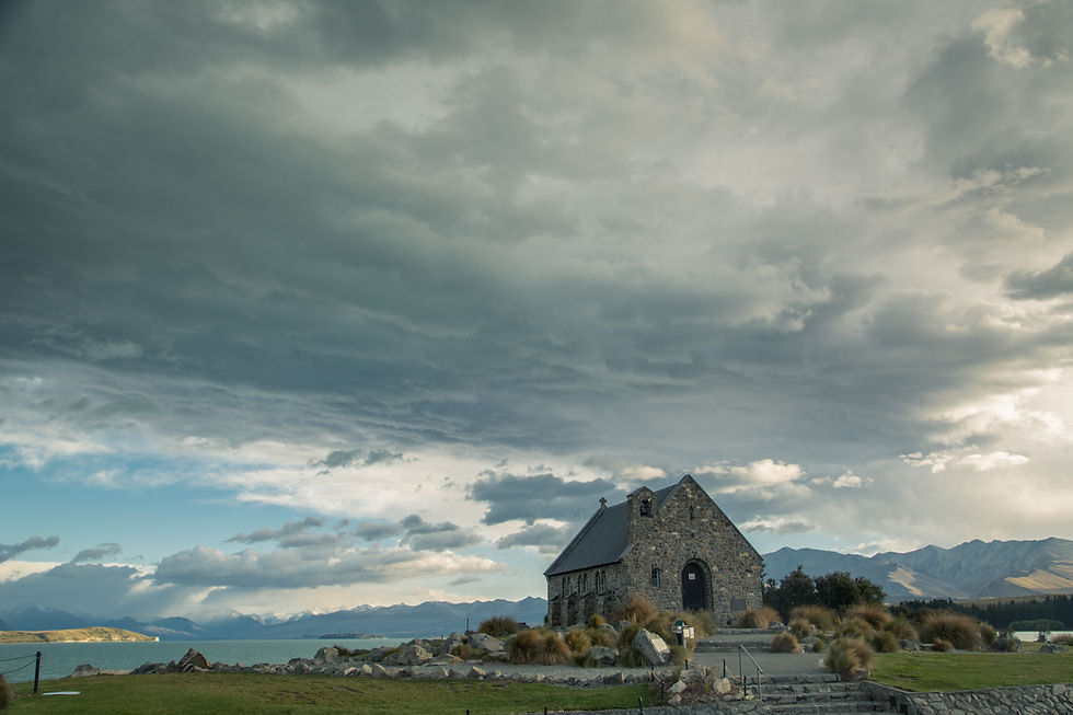 (Church of the Good Shepherd)