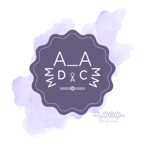 自身のロゴをデザイン