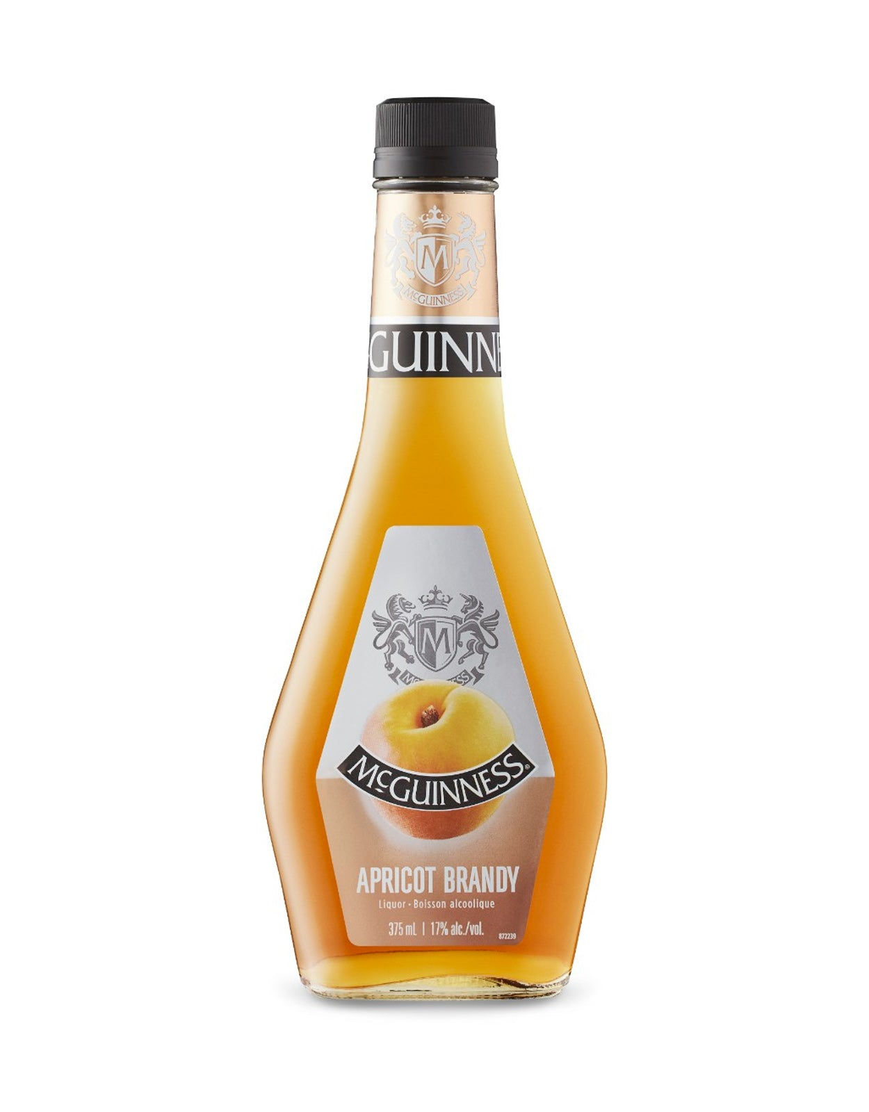 McGuinness Apricot Brandy 750 ml