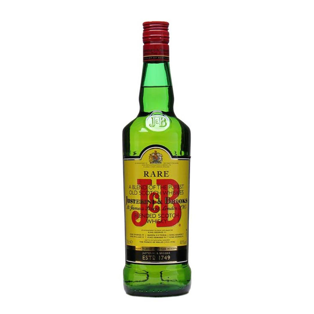 J&B Rare 750 ml