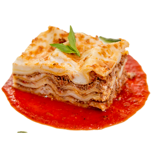 Beef Lasanga
