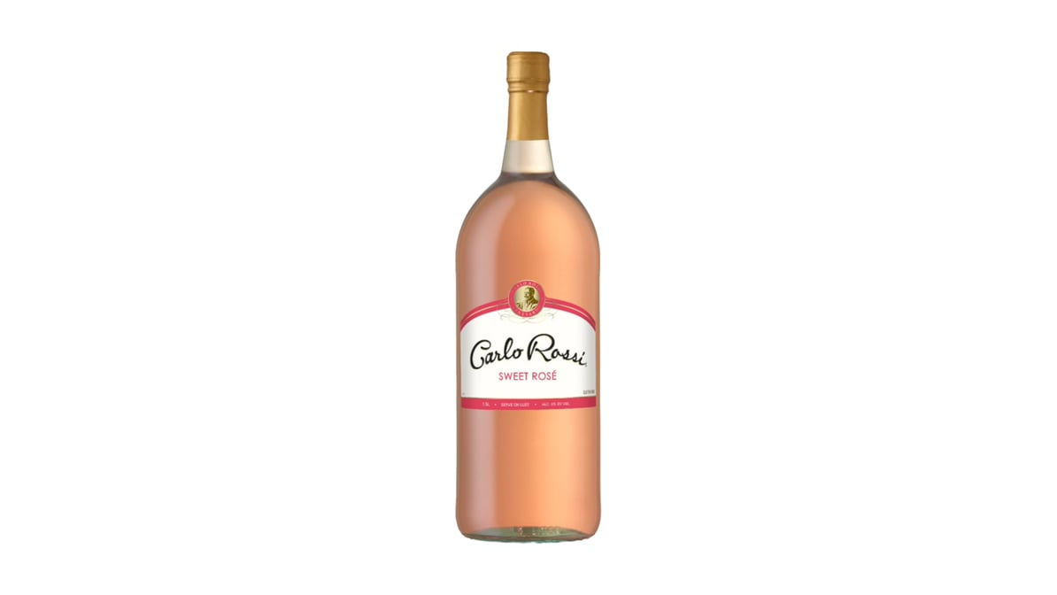 Carlo Rossi California Rose 1.5 L