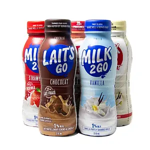Milk 2 Go 473 ml
