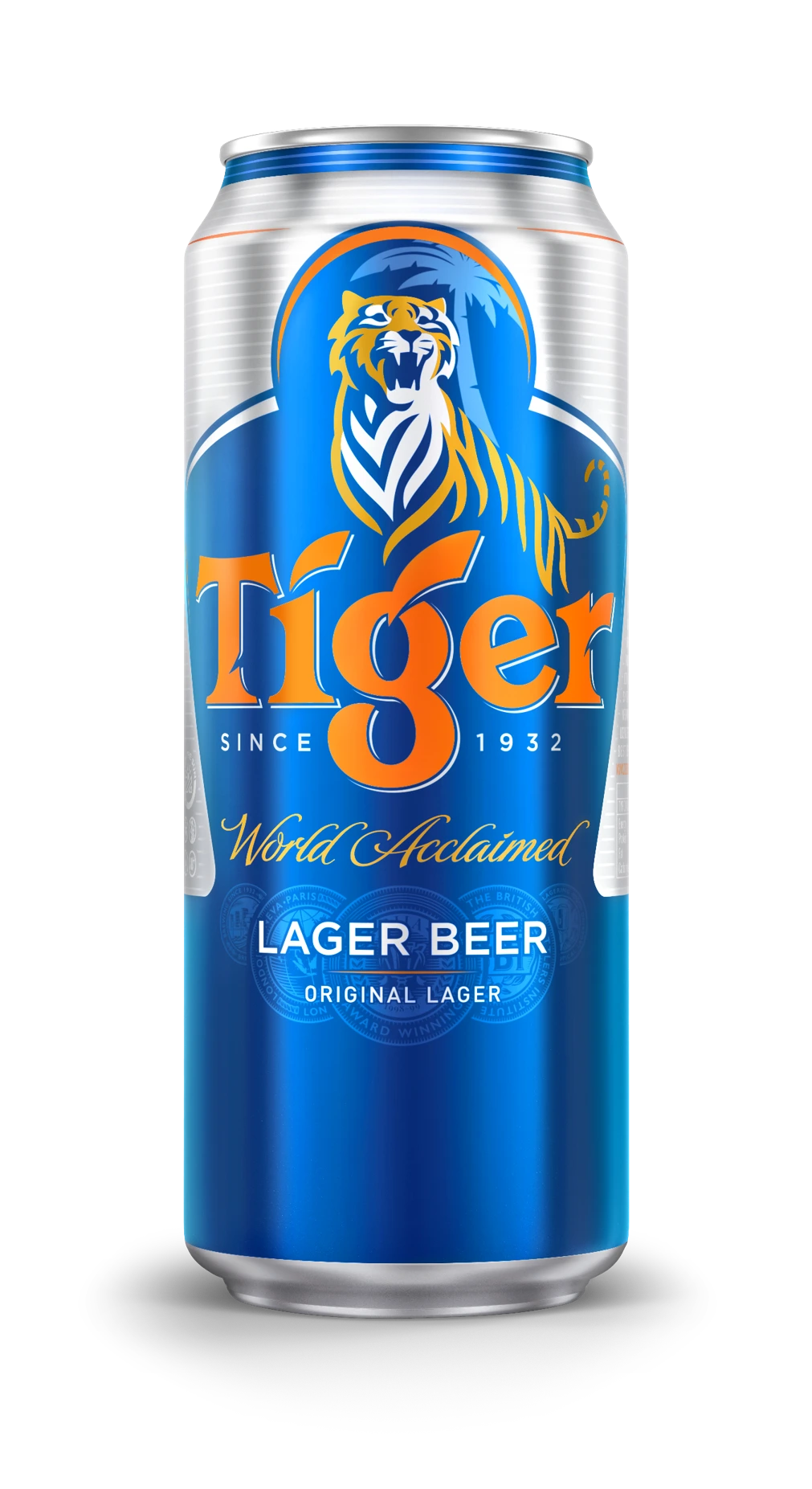 Tiger can 500ml
