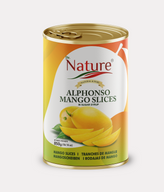Alphanso Mango Slices