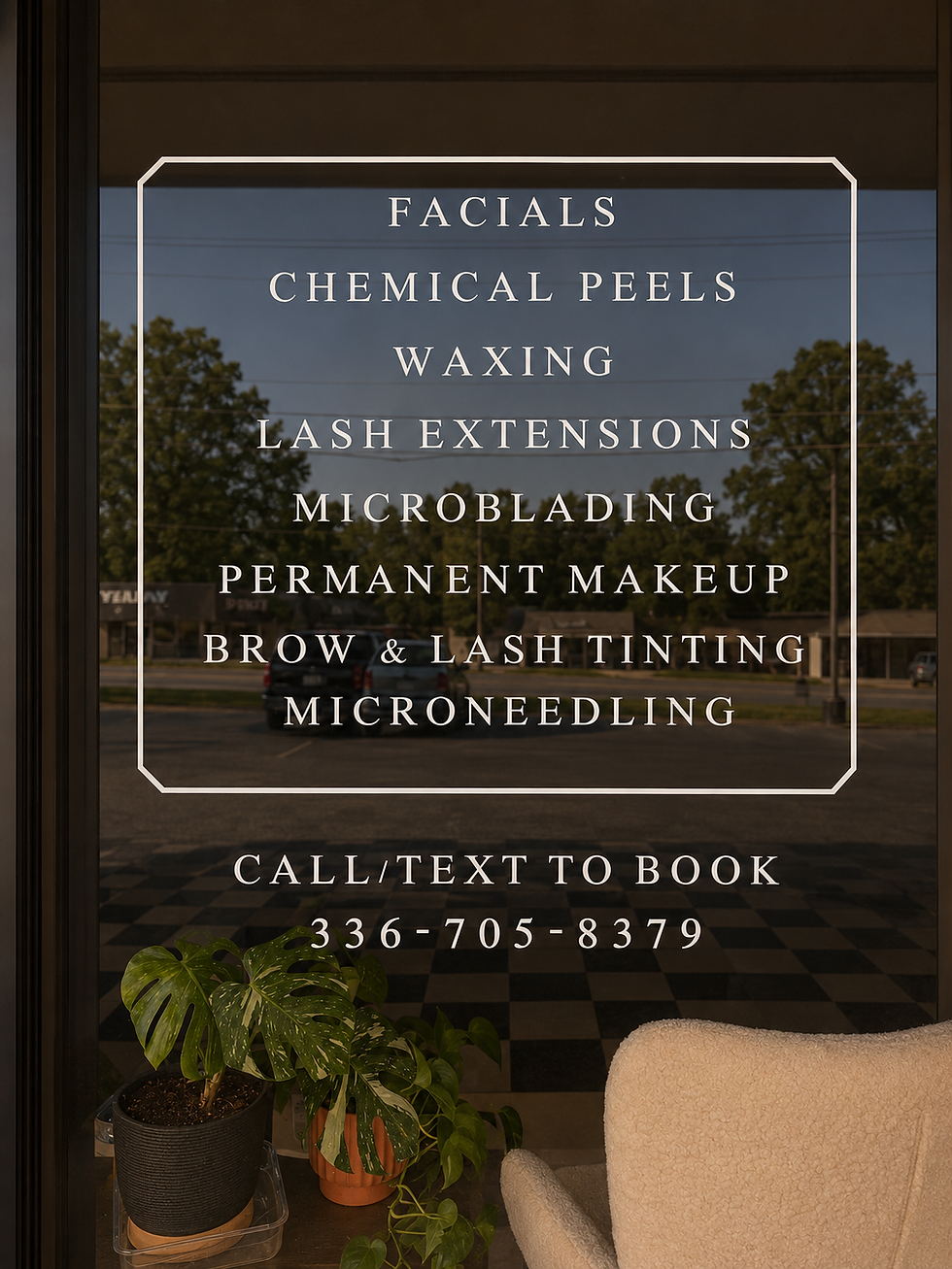 Vinyl Window Deal