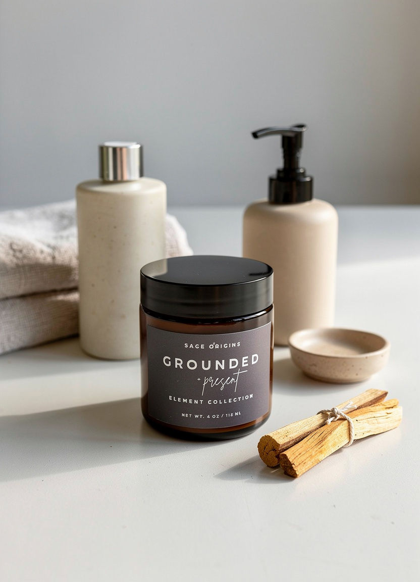 Grounded & Present Bath Soak