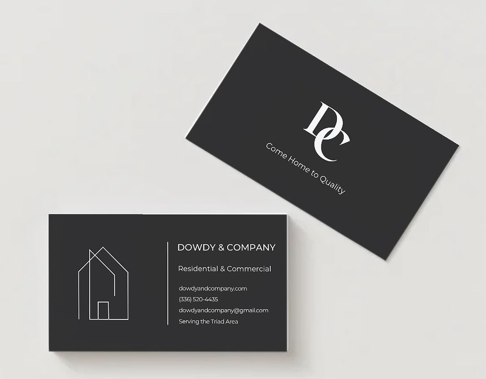 Business Cards