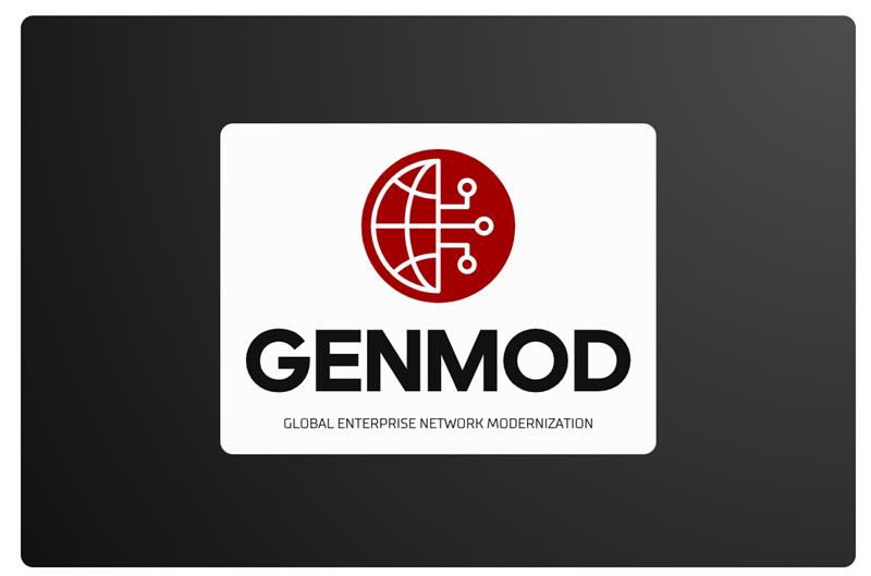 GENMOD Logo