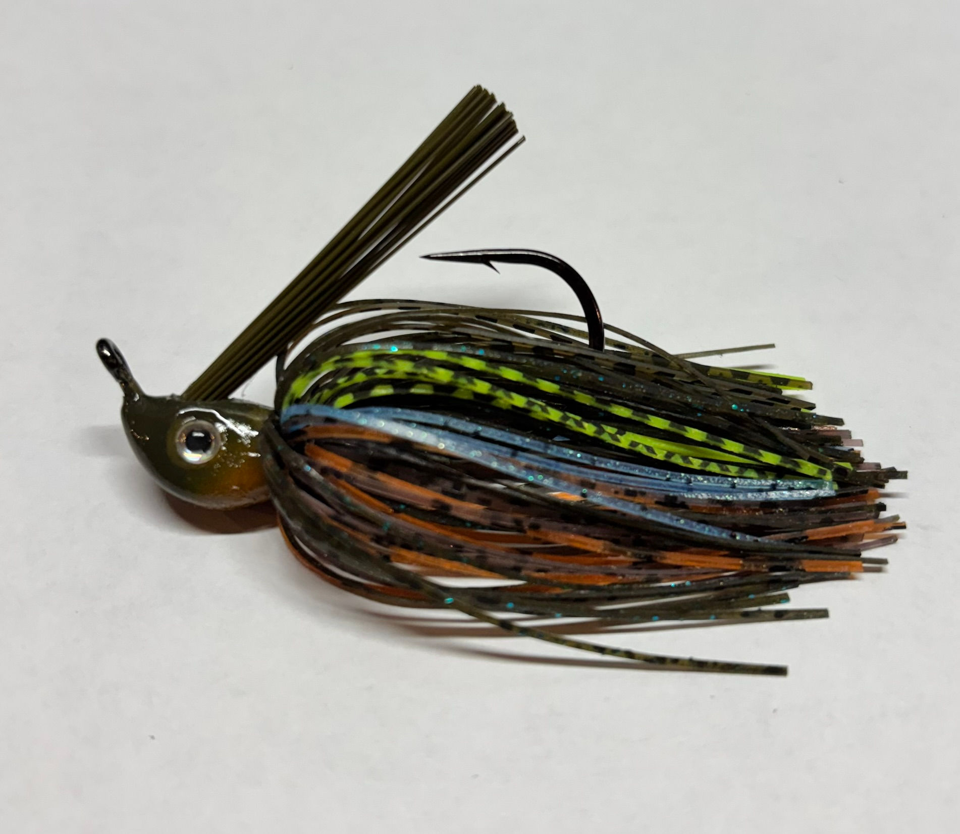 Dock Rocket (bossy bream)