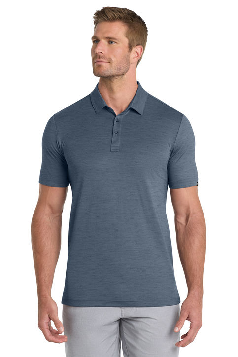Thumbnail: TravisMathew Auckland Slub Polo