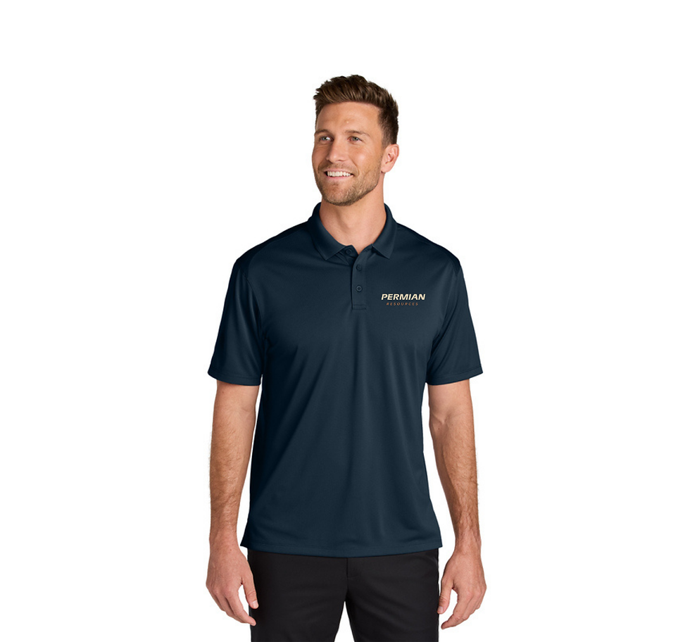 Thumbnail: Port Authority® Wearever Performance Pique Polo