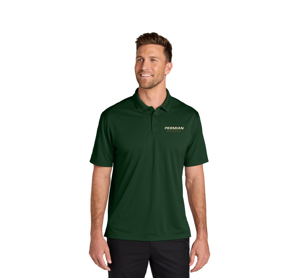 Thumbnail: Port Authority® Wearever Performance Pique Polo