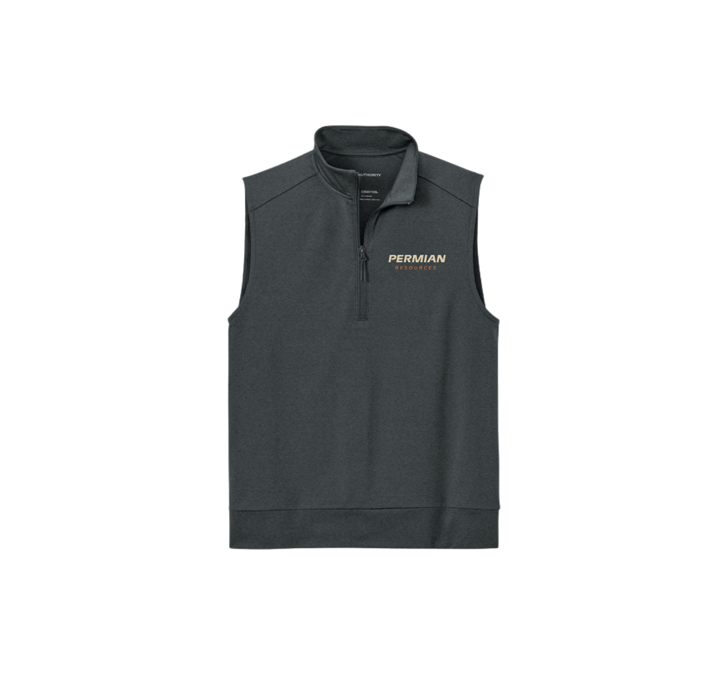 Port Authority® C-FREE® Double Knit 1/4-Zip Vest