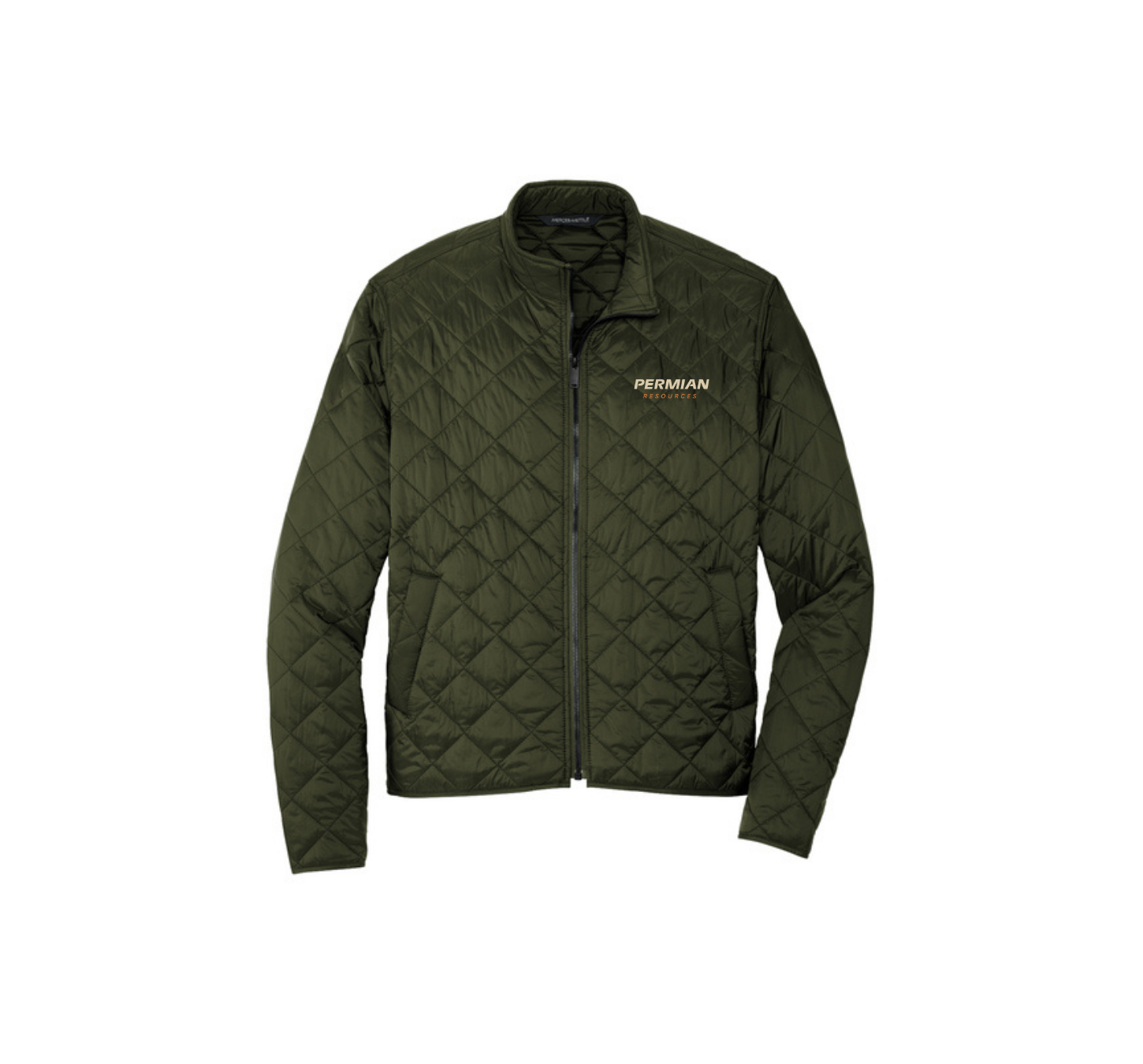 Mercer+Mettle® Quilted Full-Zip Jacket
