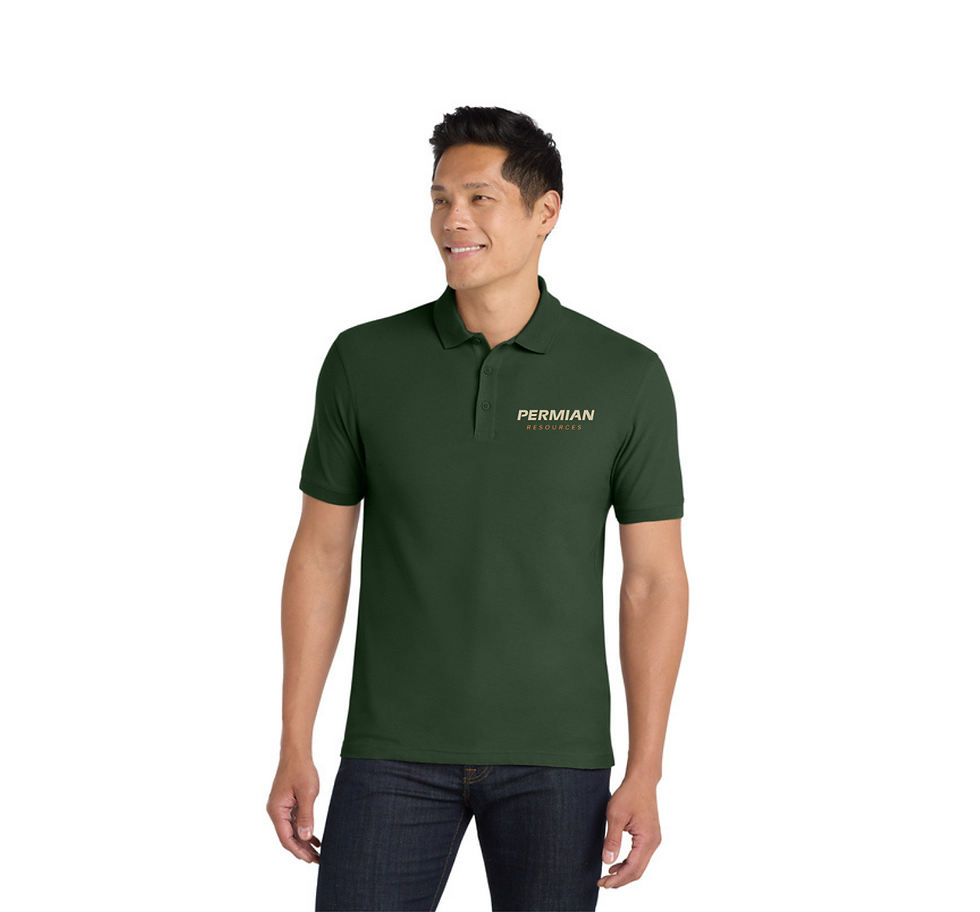 Thumbnail: Port Authority® Core Classic Pique Polo