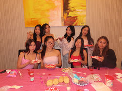 Galentine's Sisterhood