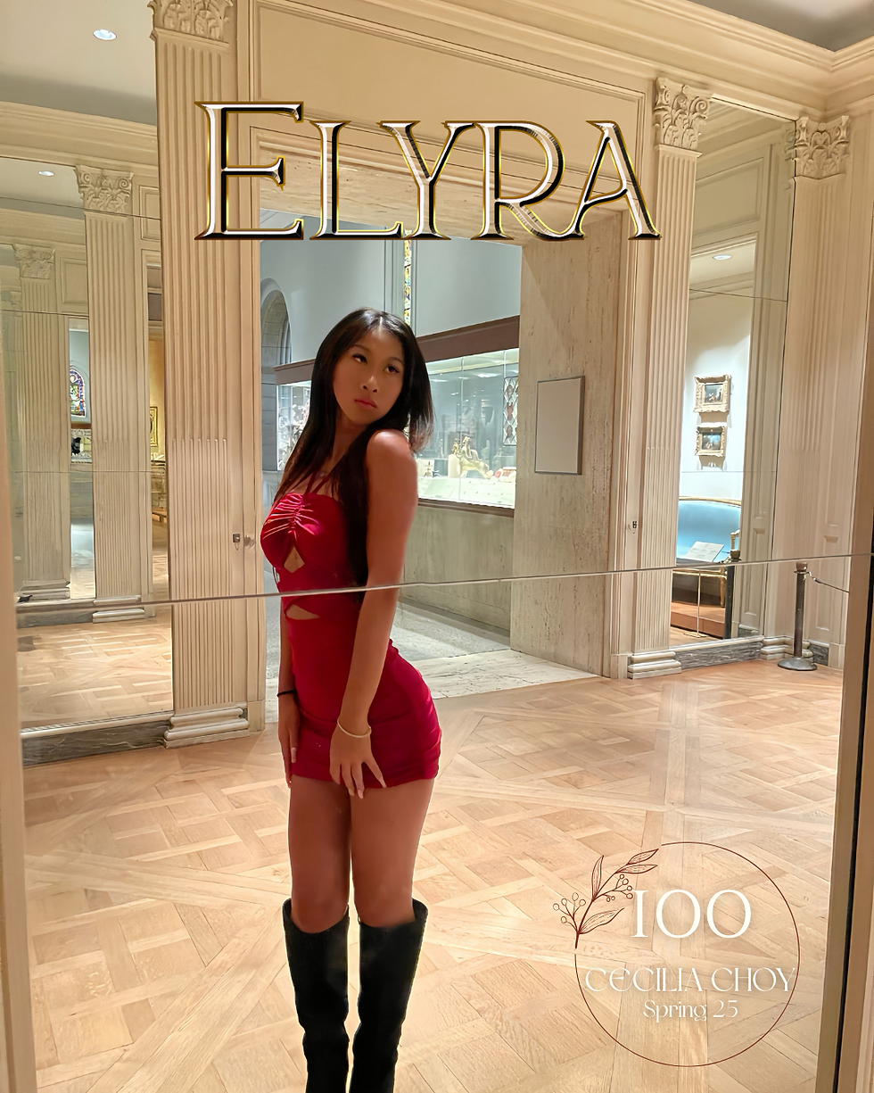 Cecilia *Elyra* Choy