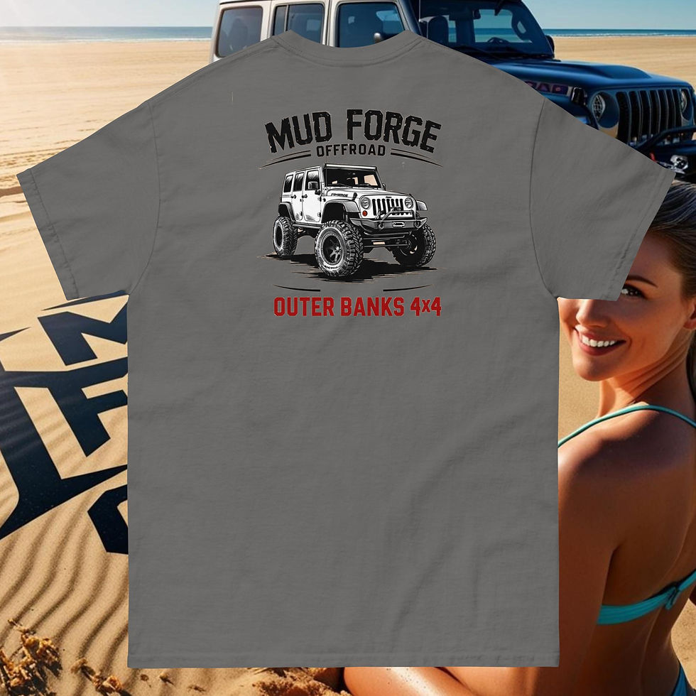Thumbnail: MUD FORGE TEE
