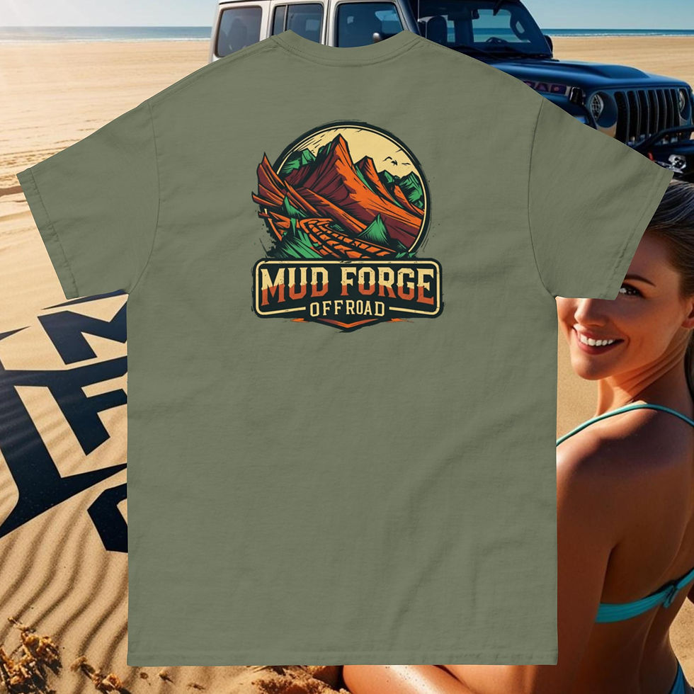 Thumbnail: MUD FORGE TEE