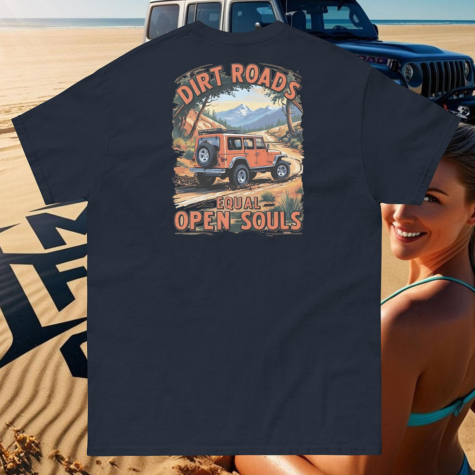 Thumbnail: MUD FORGE TEE