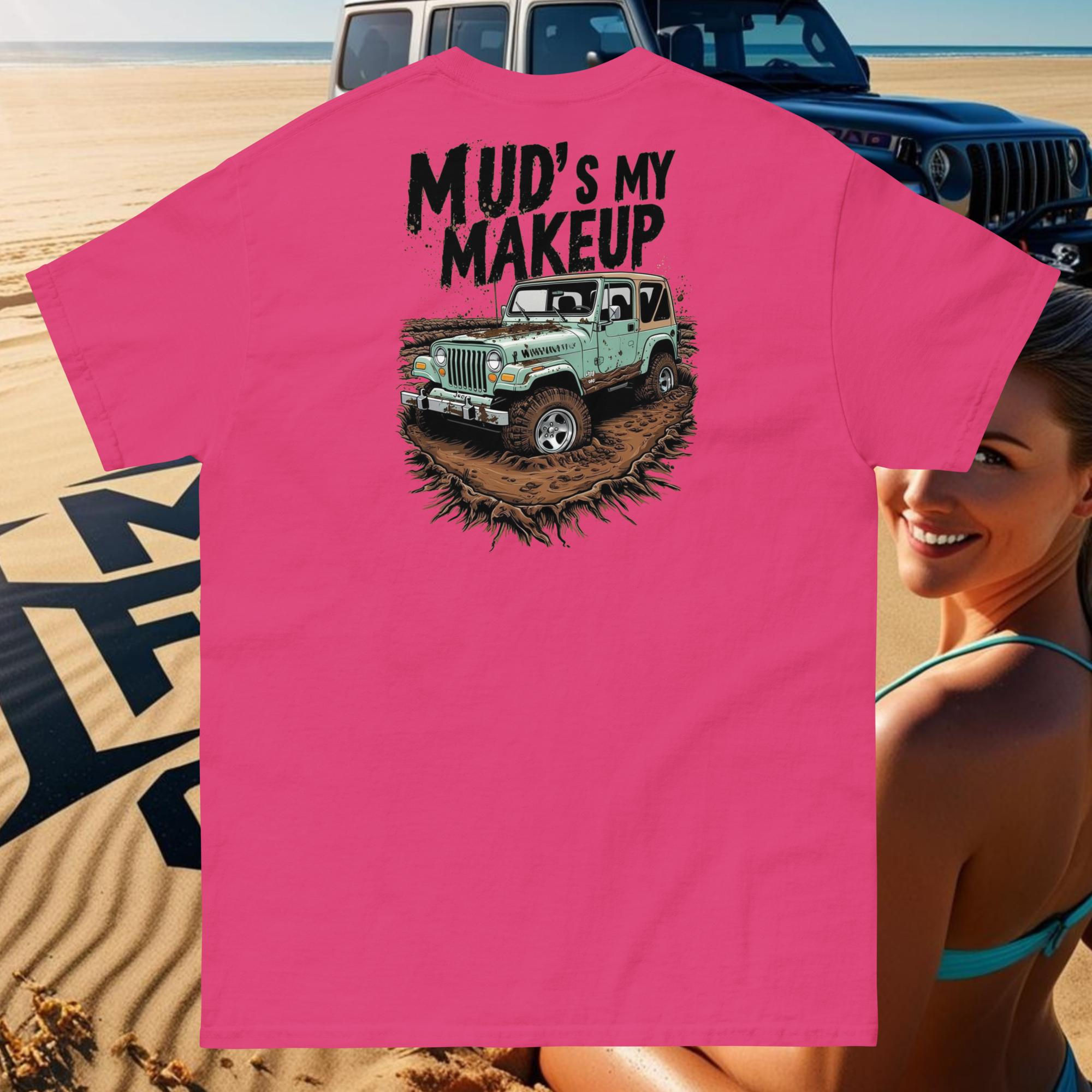 LADIES MUD FORGE TEE