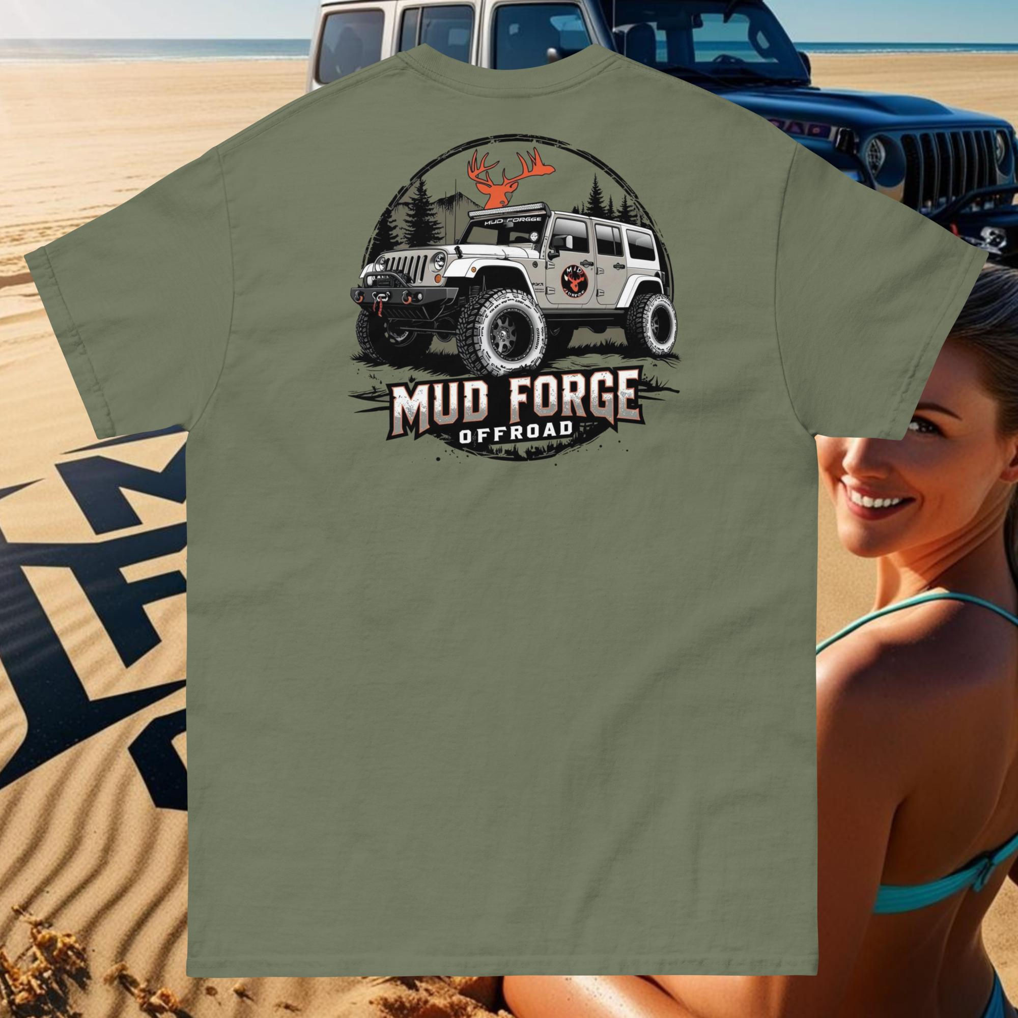 MUD FORGE TEE