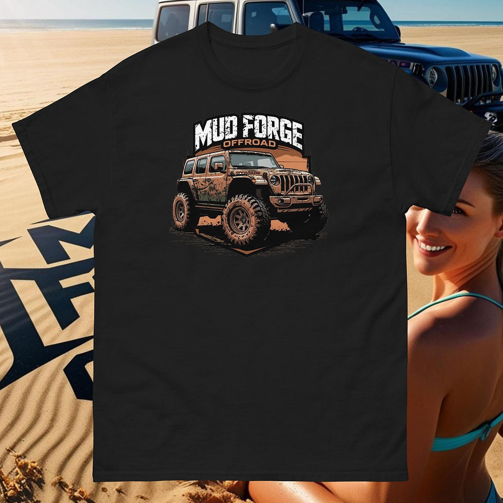 Thumbnail: MUD FORGE TEE