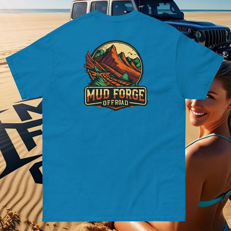 Thumbnail: MUD FORGE TEE