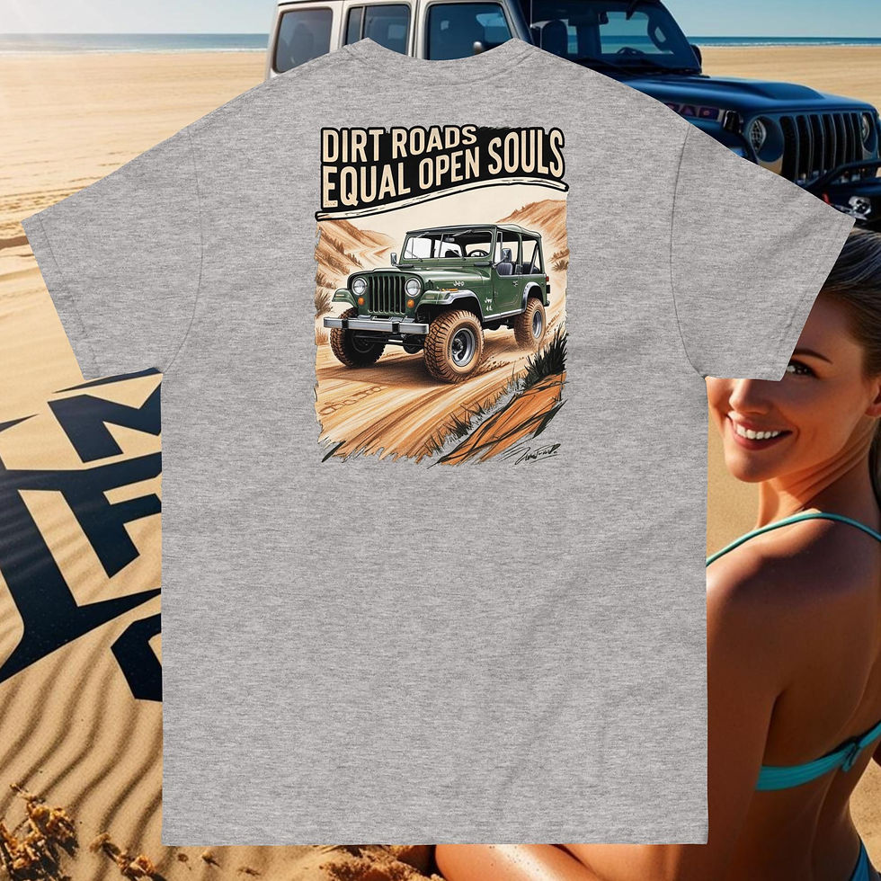 Thumbnail: MUD FORGE TEE