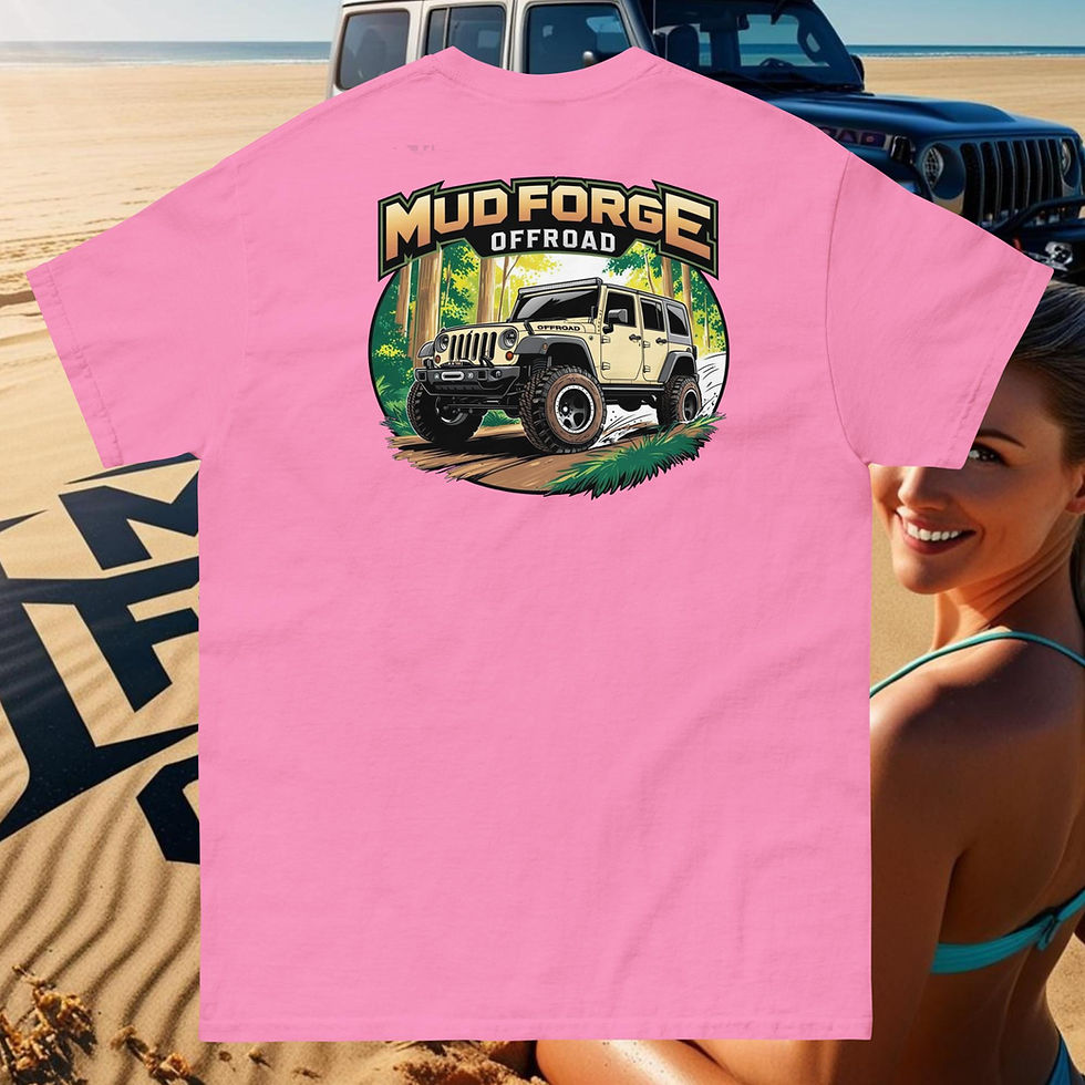 Thumbnail: MUD FORGE TEE