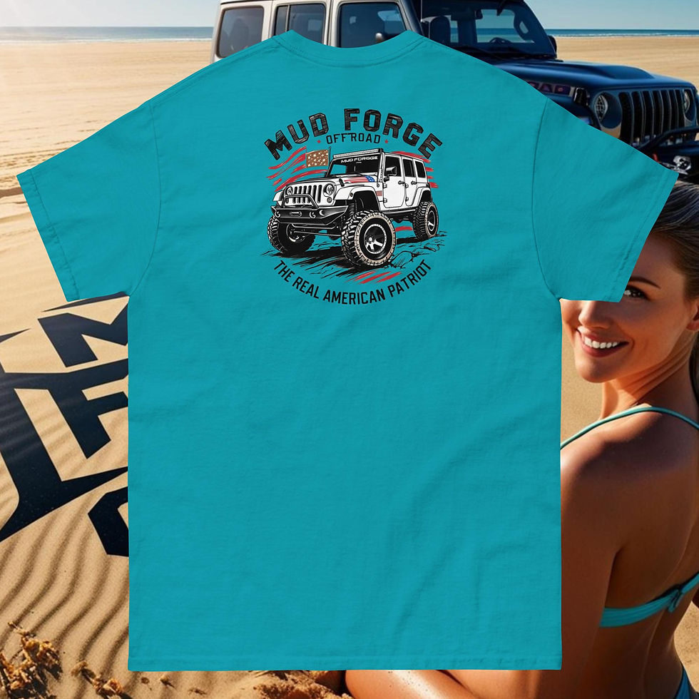 Thumbnail: MUD FORGE TEE