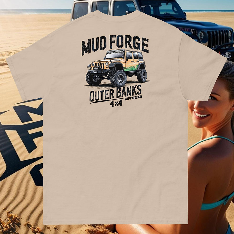 Thumbnail: MUD FORGE TEE