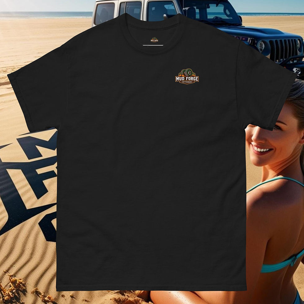 Thumbnail: MUD FORGE TEE