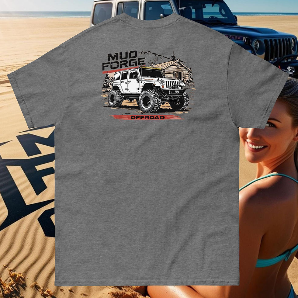 Thumbnail: MUD FORGE TEE