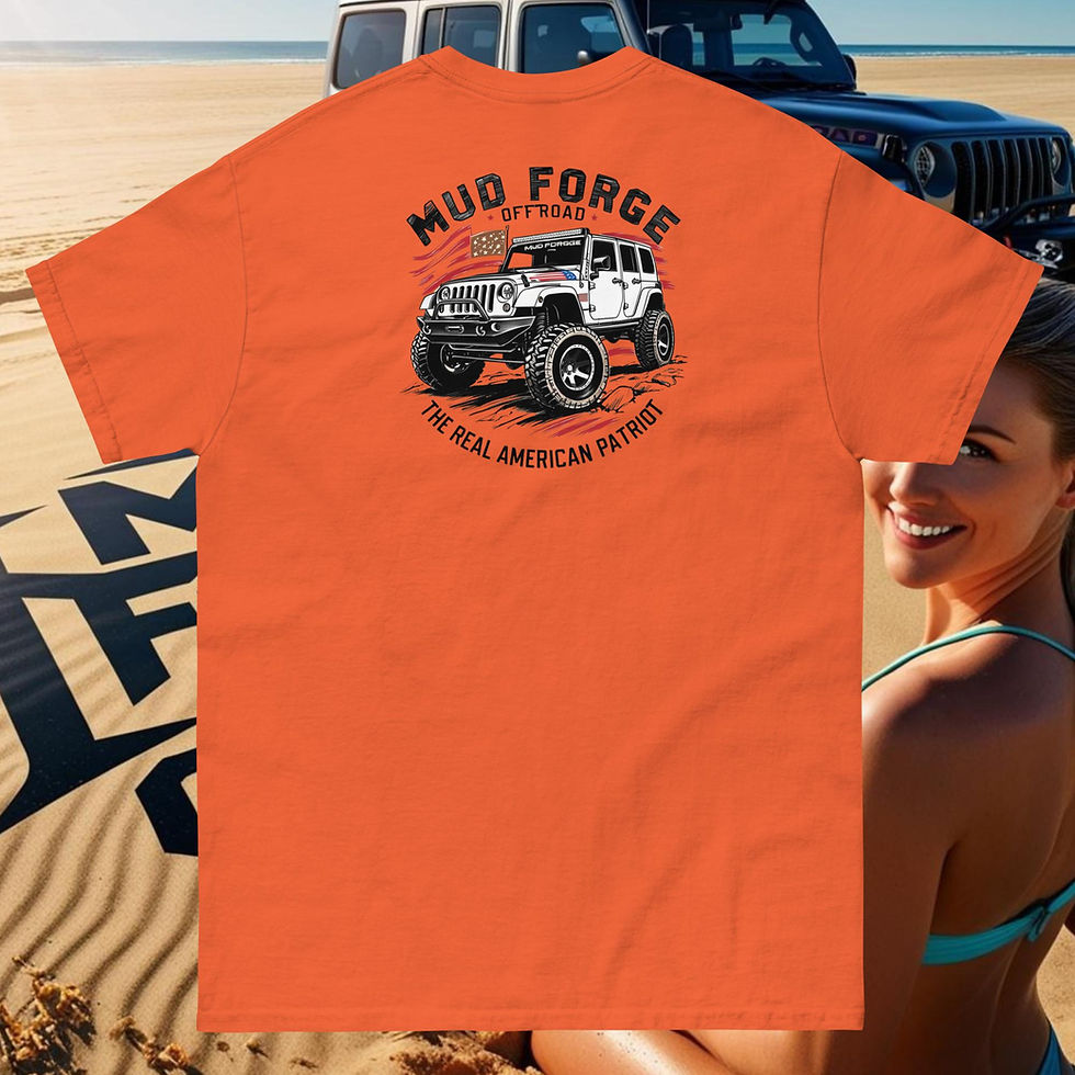 Thumbnail: MUD FORGE TEE