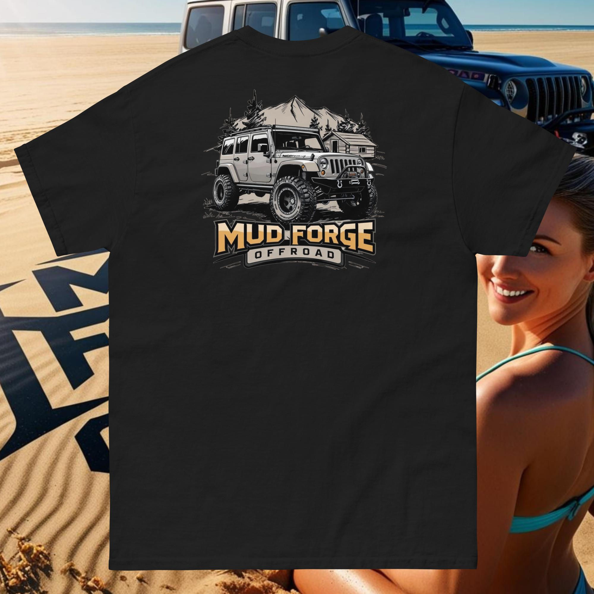 MUD FORGE TEE