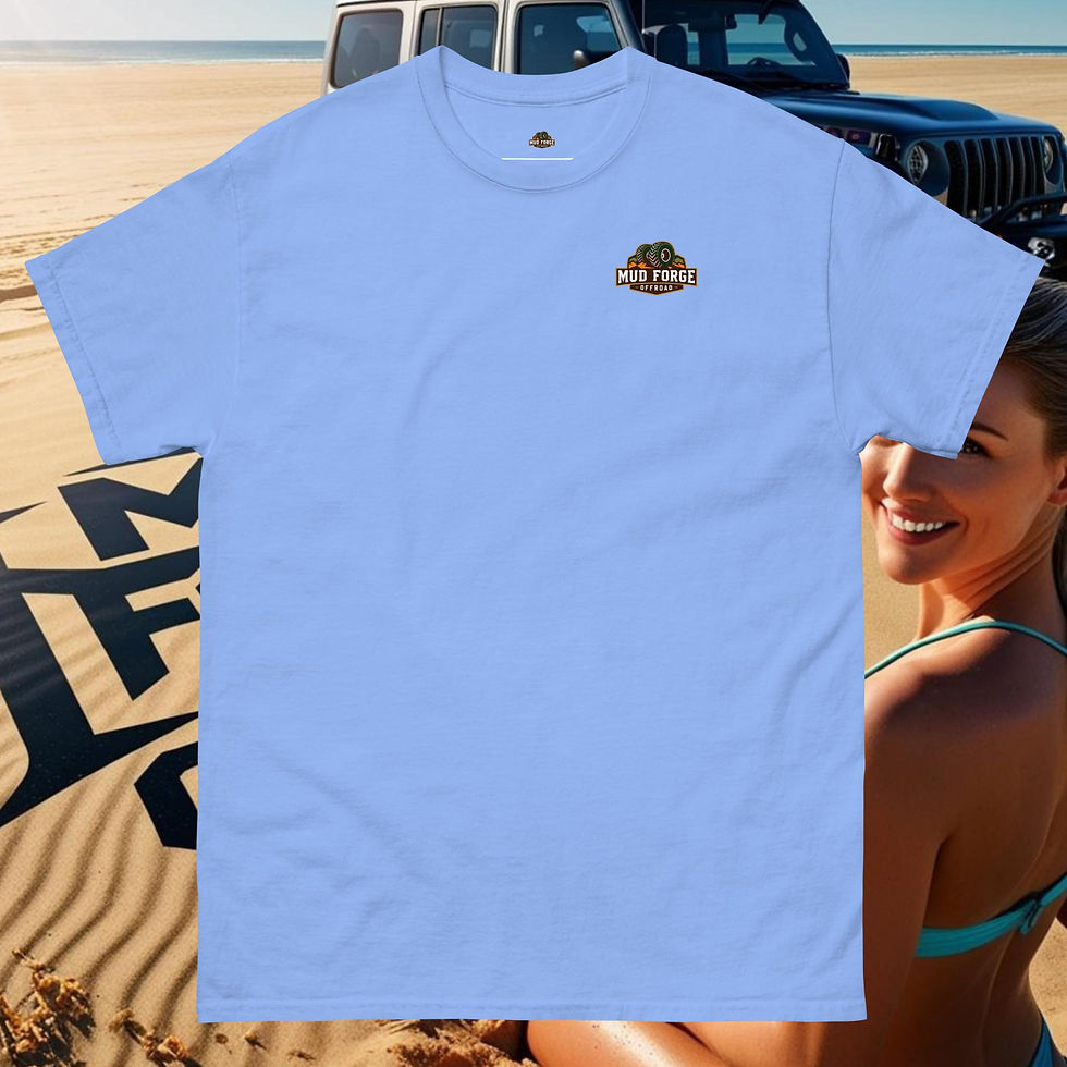 Thumbnail: MUD FORGE TEE