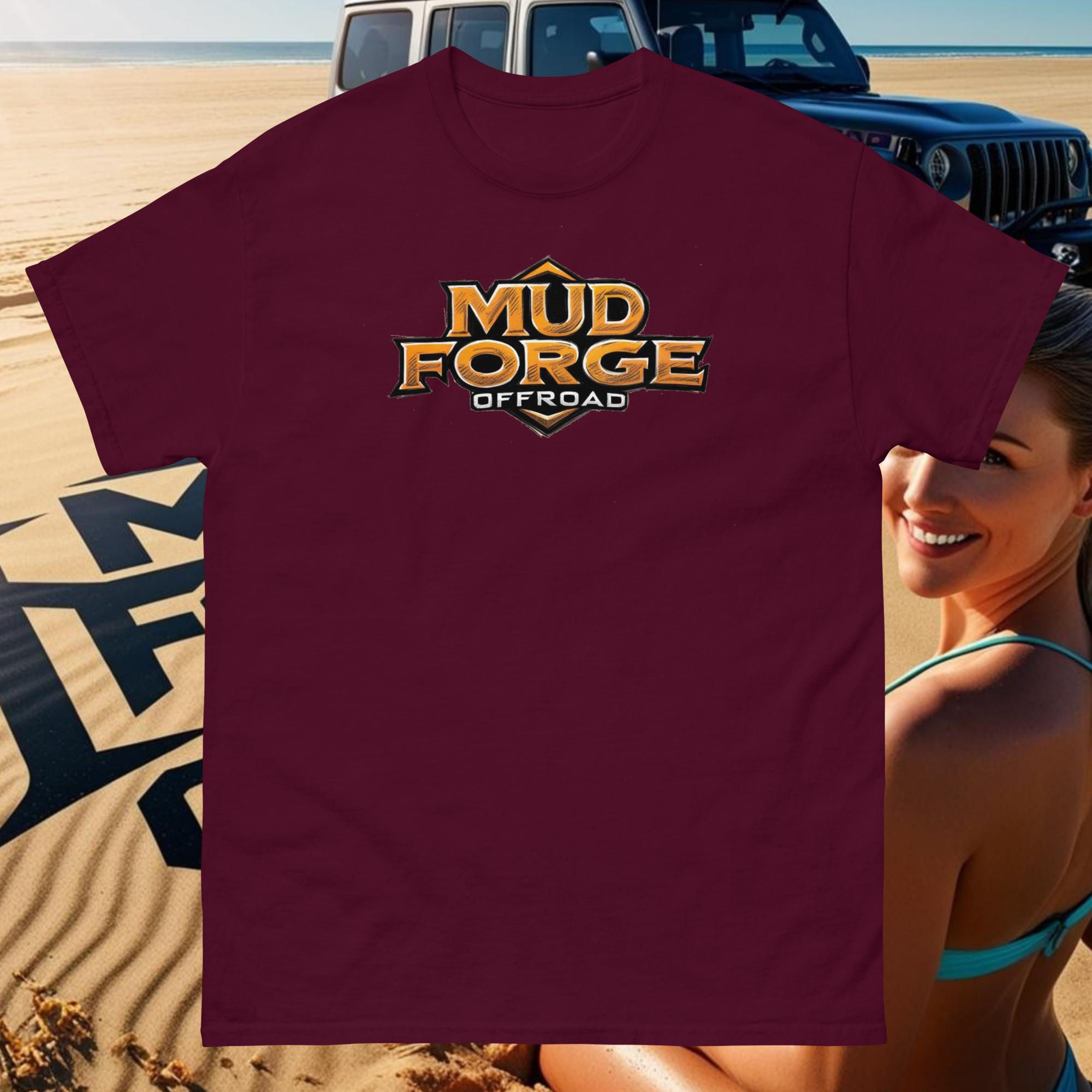 MUD FORGE TEE
