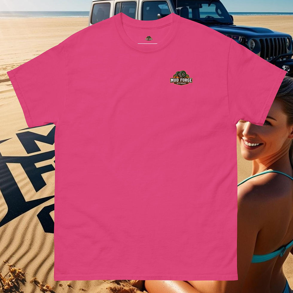 Thumbnail: MUD FORGE TEE
