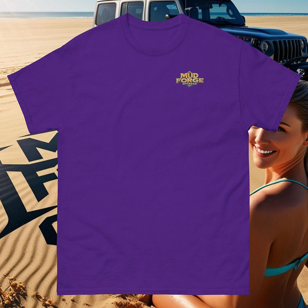 Thumbnail: MUD FORGE E-MOTIVE TEE