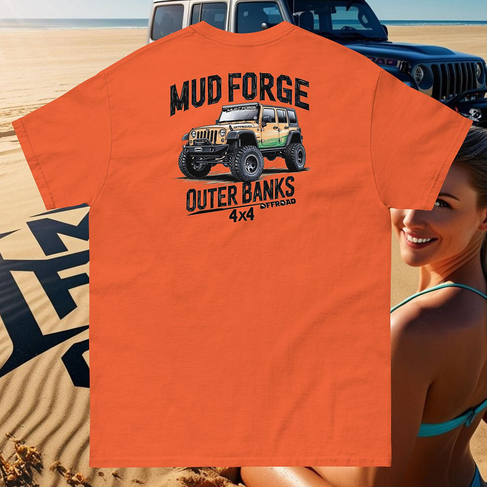 Thumbnail: MUD FORGE TEE