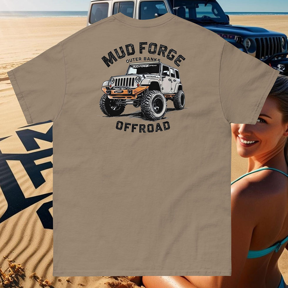 Thumbnail: MUD FORGE TEE