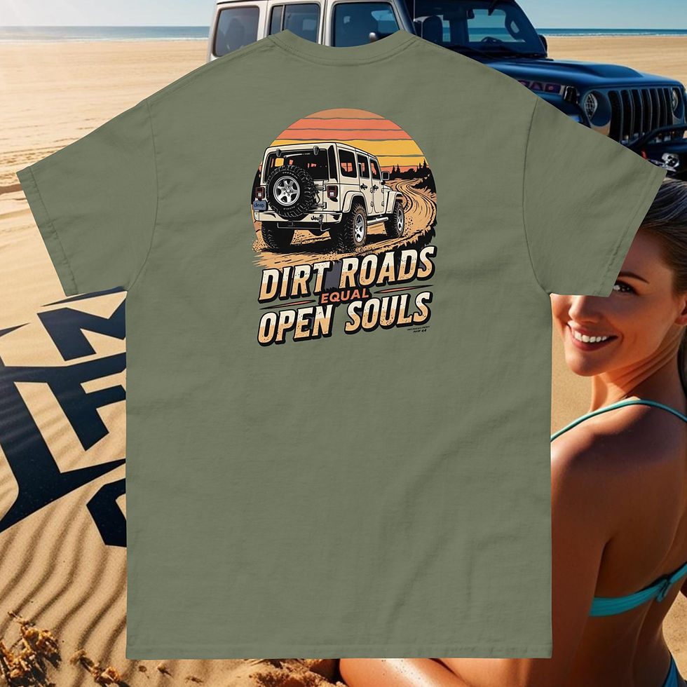 Thumbnail: MUDFORGE TEE