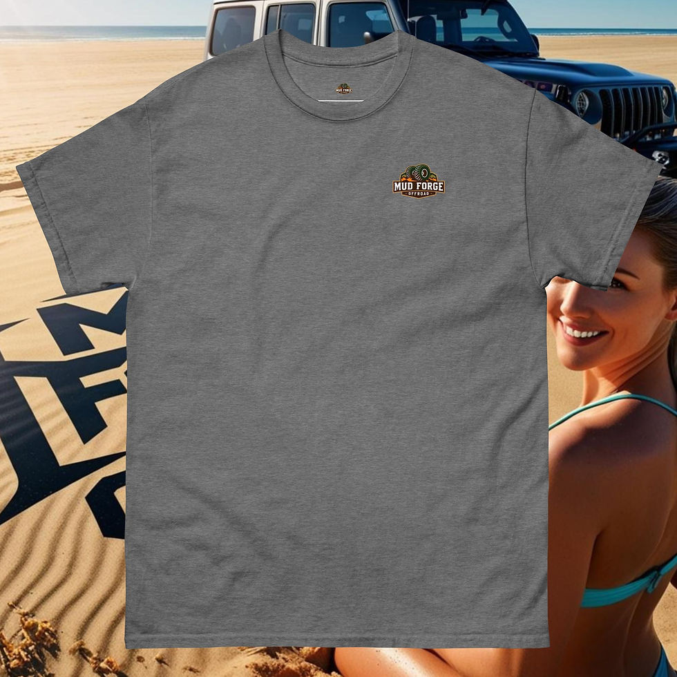 Thumbnail: MUD FORGE TEE