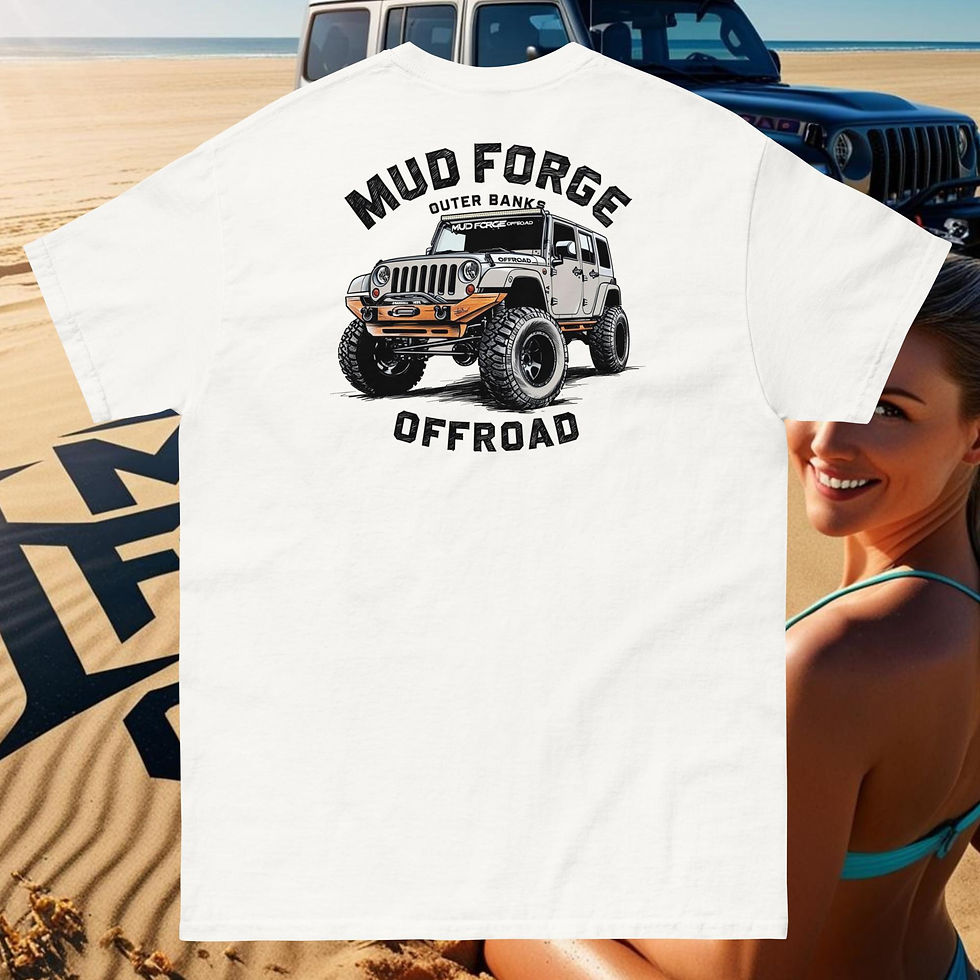 Thumbnail: MUD FORGE TEE