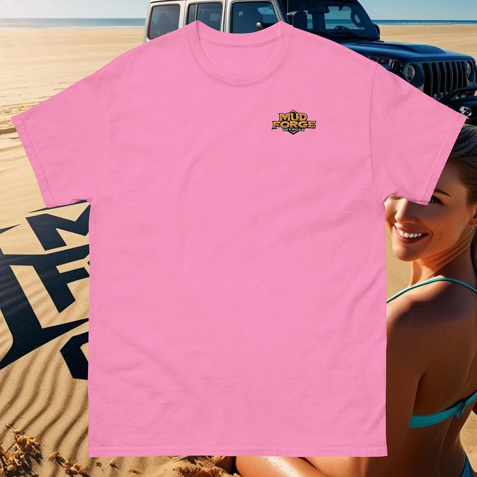 Thumbnail: MUD FORGE E-MOTIVE TEE