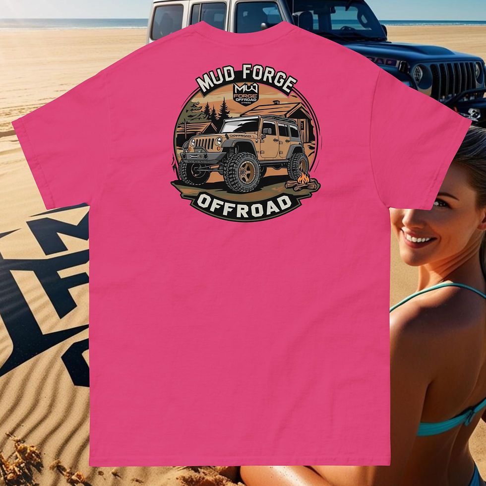Thumbnail: MUD FORGE TEE