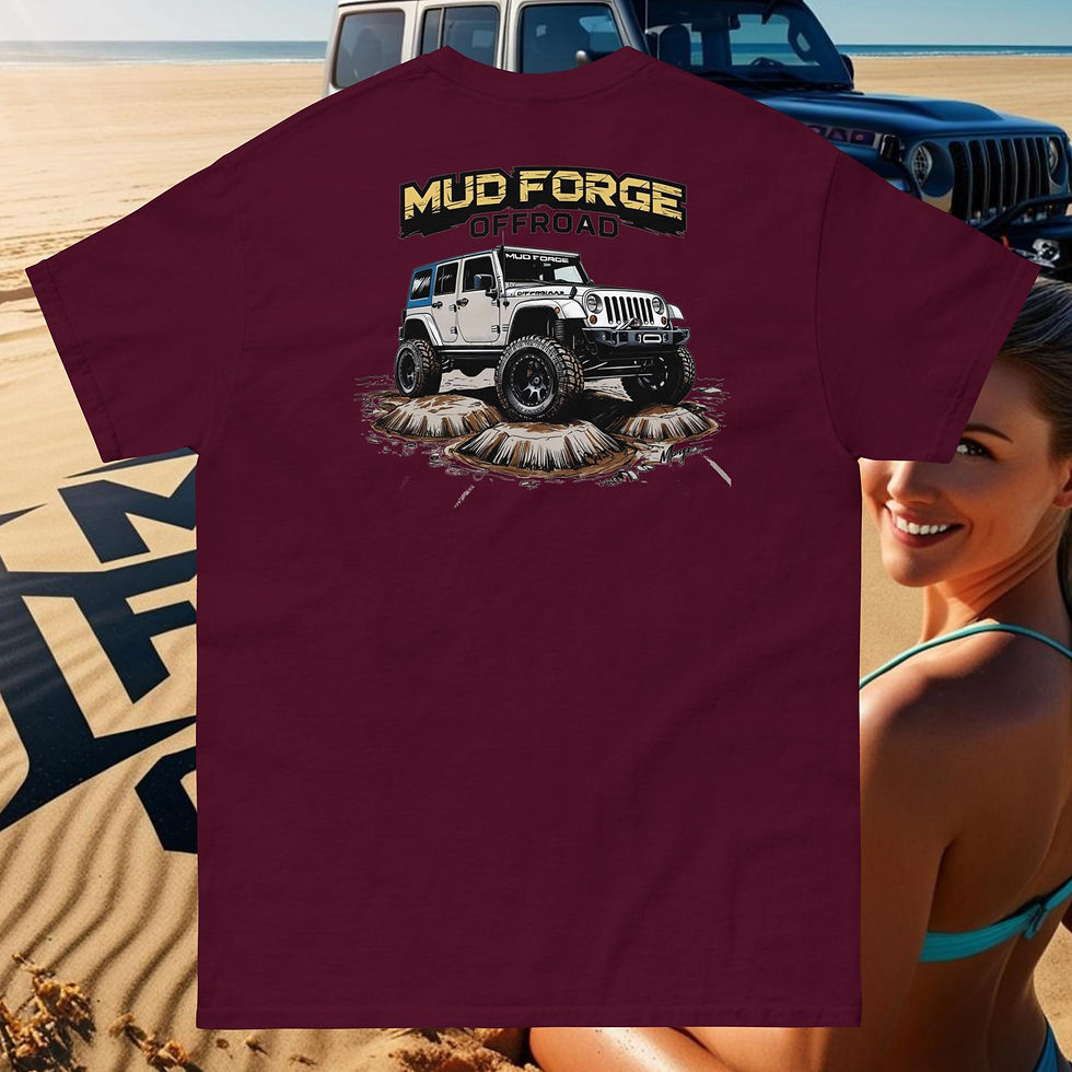 Thumbnail: MUD FORGE TEE